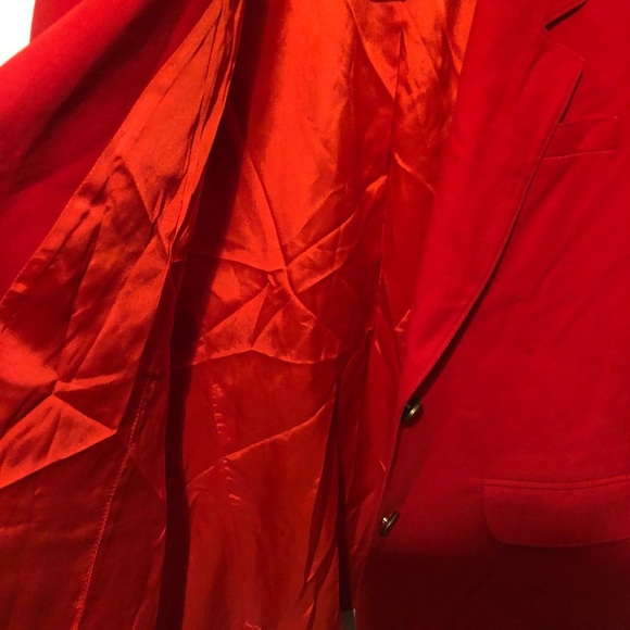 Vintage Pendleton Blazer with Crest Details. - Picture 10 of 12